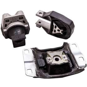 Kvb8tf Bfo 3x Engine Motor And Transmission Mount For Ford Focus L4 2.0l 2012-2018 3214