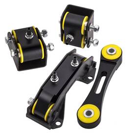 L18kg5 Bfo 4pcs Engine Motor And Trans Mount For Subaru Forester Xt 2004-2013/ Wrx 2014-2017
