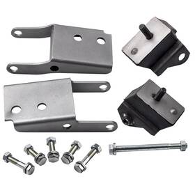 Lqm7yh Bfo Conversion Big Block Motor Mount For Dfor Dodge 1966-1972 B Body/ C-body 66-72
