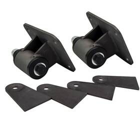 M3nciw Bfo Engine Motor Mount Set Of 2 For Chevrolet Corvette Ls1 Ls2 Ls3 Ls6 Ls7 Engines