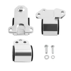 N1ixv0 Bfo 3 Bolt B&d-series Motor Mount Swap Kit For Honda Civic Eg 1992-1995 Manual Trans