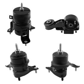 Bfo Ncu528 Engine Motor Mount 4 Pcs For Toyota Sienna 3.3l Fwd 2004-2006 1236236640