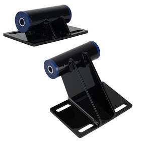 Ngqy90 Bfo Motor Mount Conversion Kit For Jeep Jk Ls Series 2007-2018 Mounting Set