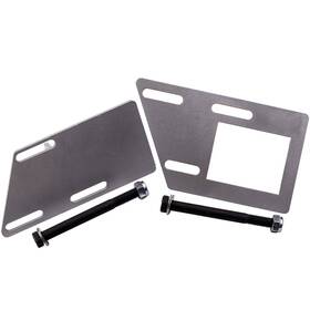 Ngs5y9 Bfo Motor Swap Mount Brackets Adapter Kits 1983-2005 For Gmc Jimmy S15 Sonoma 2wd