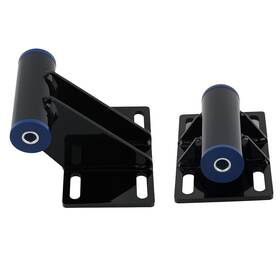 O2v74b Bfo Engine Mount For Jeep Jk 2007-2018 Conversion Kit Vortec 4.8 5.3 6.0 6.2