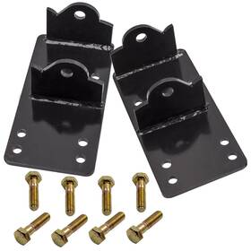 Otcd9y Bfo Pair Left And Right Engine Swap Adapter Plate Fit For Gmc Vehicles Lsx