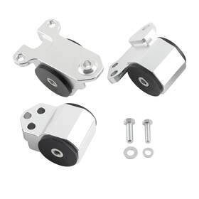 Ovfqz0 Bfo Front 3 Bolts Engine Mount For Honda Civic Eg 1992-1995 Acura Integra 1994-2001