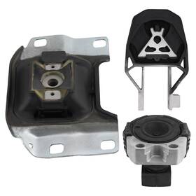 Q973kd Bfo 3x Engine Motor And Transmission Mount For Ford Focus L4 2.0l 2012-2018 At/mt