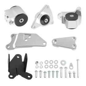 Qbgjt2 Bfo K20 K Series Engine Swap Motor Mount Kit For Acura Rsx Dc5 Type S 2002-2006