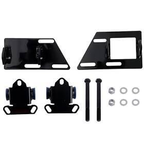 Saplt3 Bfo 2wd Engine Mount Set For Chevrolet Blazer S10 Gmc Jimmy 1983-2005 2.8l