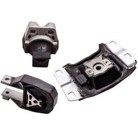 Sq5afm Bfo Engine Motor Mount And Transmission Set 3pcs For Ford Focus 2.0l 2012-2018