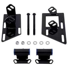 T1op5n Bfo Engine Mount Set 2wd For Oldsmobile Bravada Chevy S10 1991-2004