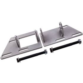 Tdn8sy Bfo 2pcs Conversion Motor Mount For Chevrolet Blazer / S10 Sbc Engine 1983-2005