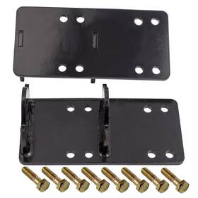 Tkpom2 Bfo Engine Swap Adapter Plate Mount For Chevy Ls Lsx 74-97 Left Right Bracket