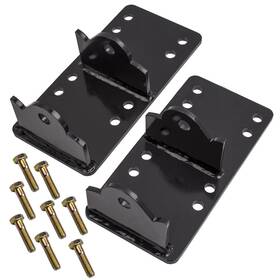 Tnbu4x Bfo Engine Swap Adapter Plate For Chevy Ls Lsx 73 74 75 76 77 78 79 80 81 82 - 1998
