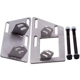 Un79kf Bfo Sbc Engine Swap Mounts Bracket Fit For S10 S15 Blazer Jimmy Sonoma Bravada 83-05