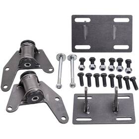 Ut2onh Bfo Engine Mount Adapter Kit For A Lsx In To Your 1973 Gmc Into