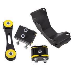 Vl3bh5 Bfo 4x Engine Transmission Pitch Mount For Subaru Wrx 2014-2017 Forester Xt 2004-13