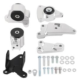 W234gn Bfo Engine Motor Mount Kit For Acura Rsx 2002-2006 Honda Civic Si Hb Ep3 02-05