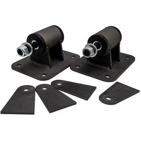 Wi0548 Bfo 2x Engine Motor Mount For Chevrolet Corvette Ls1 Ls2 Ls3 Ls6 Ls7 5.3l