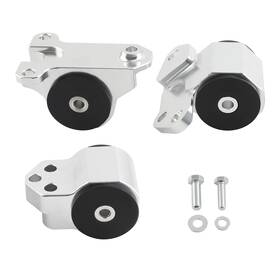 Yaeh8k Bfo Swap Motor Mount Kit For Acura Integra 94-01 Honda Civic Eg 92-95 D&b-series