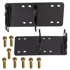 Yfbsu0 Bfo Engine Mount Swap Conversion Plates For C10 4.8 5.3 5.7 6.0 6.2 Brand New