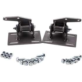 Yrz16h Bfo Engine Mount Adapter For G-body 78-88 Ls Based Gen3 Or Gen4 Chevrolet