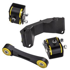 Yvmnq2 Bfo Engine Motor Mount And Transmission Set 5pcs For Subaru Legacy Gt 2005-2011