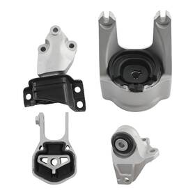 Z1fy94 Bfo 4pcs Engine Mount And Trans For Ram Promaster 3.6l 1500 2500 3500 3533