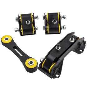 Zy4mub Bfo 4 Pcs Engine Motor And Transmmisson Mount Set For Subaru Forester Xt 2004-2013