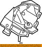 F-150-transmission Bl3z6068g Ford Oem Trans Mount