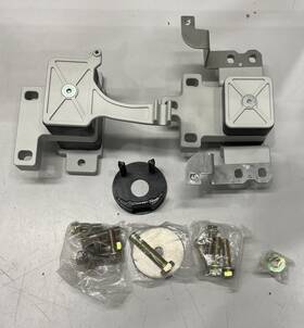 Ebf177-k7-4621 Black Forest Industries Bfi Mqb Engine Mount Kit 2.0 Tsi 6 Speed / Dsg - Stage 1
