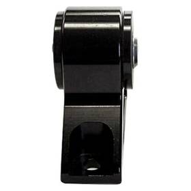 Bxss-30100-bk Blox Racing Billet Motor Mount Black For 2003-07 Mitsubishi Evolution Viii / Ix