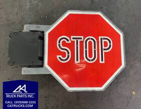 7000-011-a31-01 Bluebird 7000011a3101 Blue Bird Transpec Retractable Stop Sign Part #