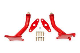 Mm010r Bmr Suspension For 16-17 6th Gen Camaro Motor Mount Kit With Integrated Stands Polyurethane