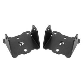 Mm331h Bmr Suspension - Engine Side Solid Motor Mount Kit