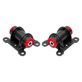 Mm340h Bmr Suspension - Engine Side Motor Mount Kit With Polyurethane Bushings