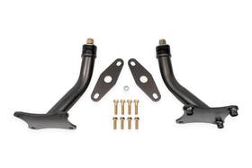 Mm362h Bmr Suspension Chevrolet Camaro 6th Gen Motor Mount Kit With Solid Bushings