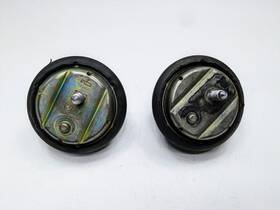 1095444 Bmw 2004 - 2006 Oem 330ci Left And Right Engine Motor Mount Set