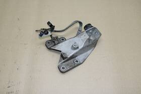 11126760317 Bmw 2007-2010 E88 E90 135 335 535 N54 Engine Left Driver Mount Bracket Oem