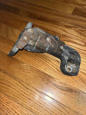 1138249 Bmw 3 Series E36 M52 Engine Mount Arm Supporting Bracket O/s Right 1138249 Bmw 3 Series E36 M52 Engine Mount Arm Supporting Bracket O/s Right
