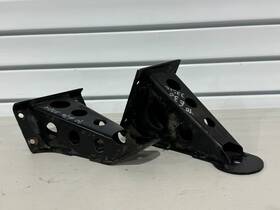 11811128496 Bmw Metal Engine Mount Pair Left And Right M20 E30 325i 325e #