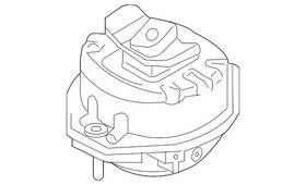 22-11-6-769-185 Bmw Genuine Insulator