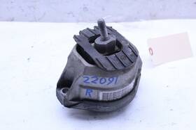 22116762608-22091 Bmw 2009 650i E63 N62 Engine Motor Mount Right Passenger