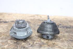 22116769285 Bmw 2007-2010 E60 535 N54 Right And Left Engine Motor Support Mount Set Oem