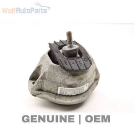 22116769286 Bmw 2006-2007 525xi 3.0l - Right Engine / Motor Mount 6769286