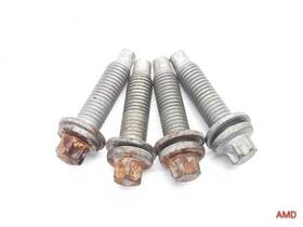 22116778231 Bmw 2011 335xi 335i N54 N55 E90 E92 Engine Mount Bracket Bolt Set 4pc 6778231