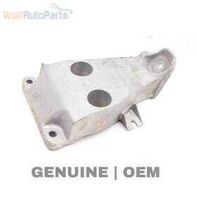 22116785695 Bmw 2013-2015 X1 2.0l - Left Engine / Motor Mount Bracket 6785695