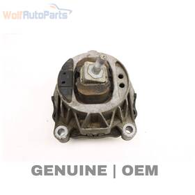 22116856183 Bmw 2013-2014 328i Xdrive 2.0l - Left Engine / Motor Mount 6856183