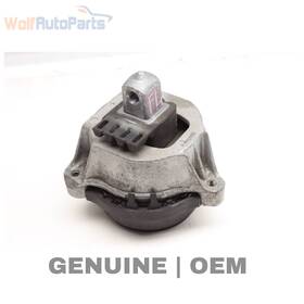 22116860457 Bmw 2018-2022 750i Xdrive G12 - Left Engine / Motor Mount 6860457